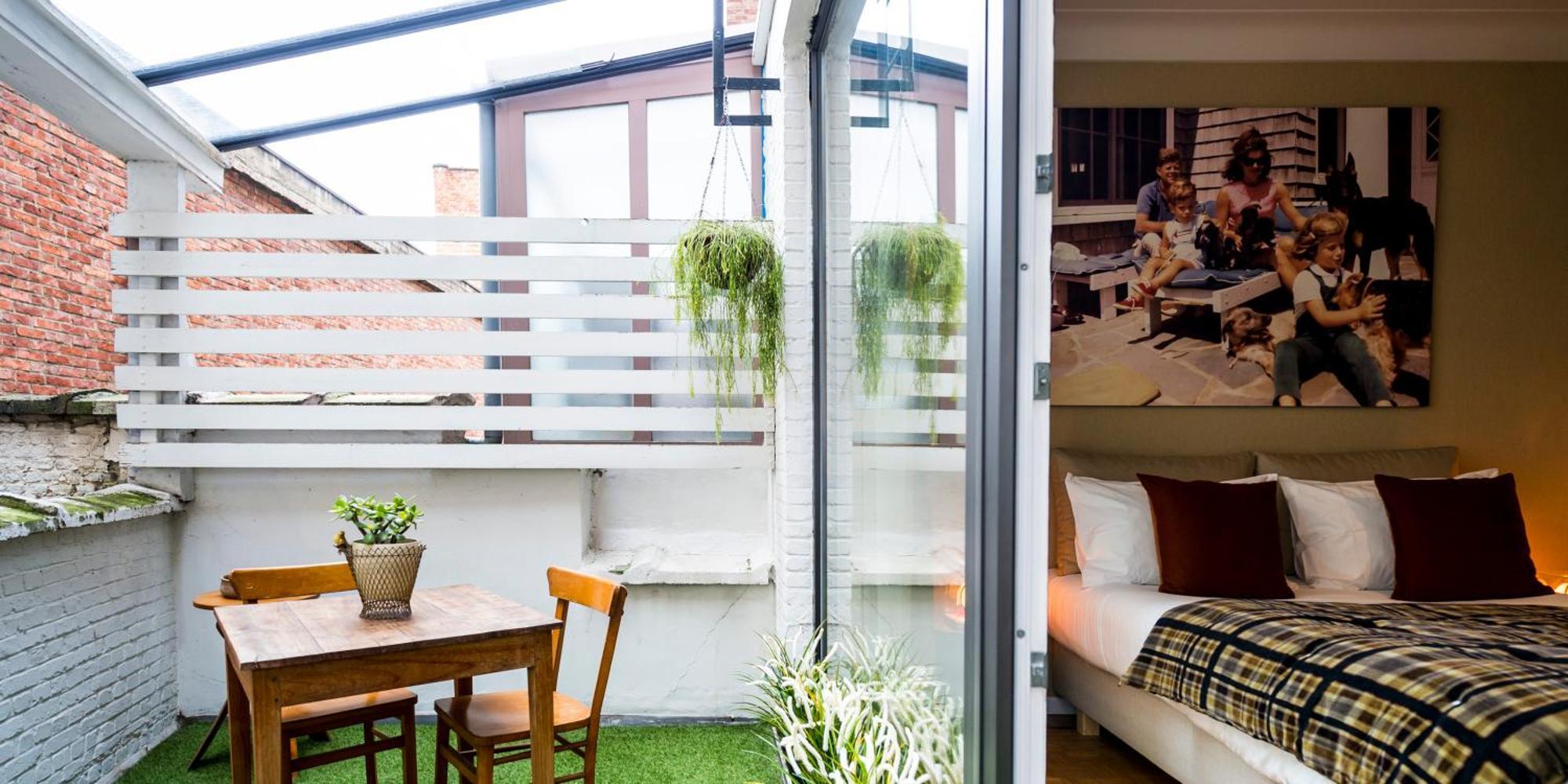 Apartment Aplace - Marvellous Flats & Antwerpen