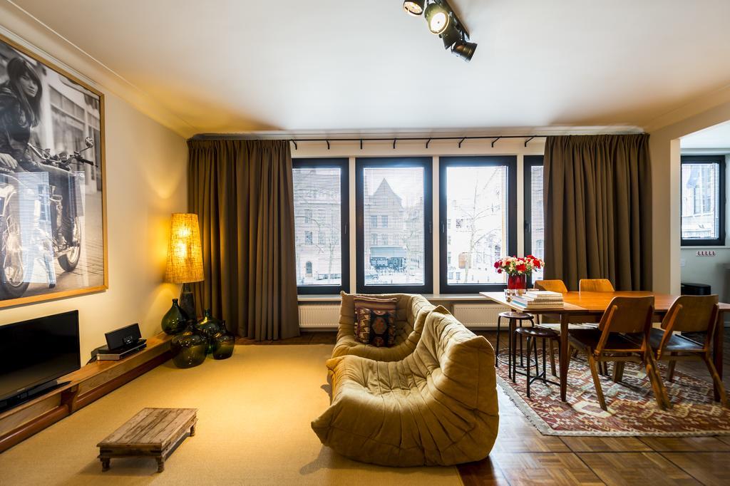 Aplace - Marvellous Flats & Antwerpen