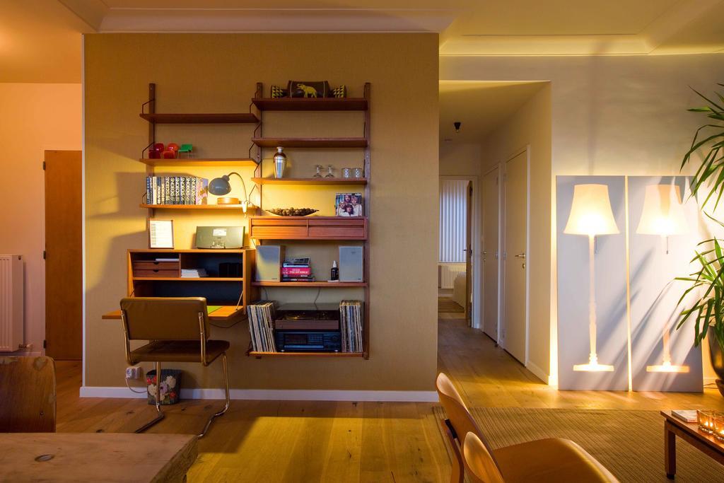 Apartment Aplace - Marvellous Flats & Antwerpen